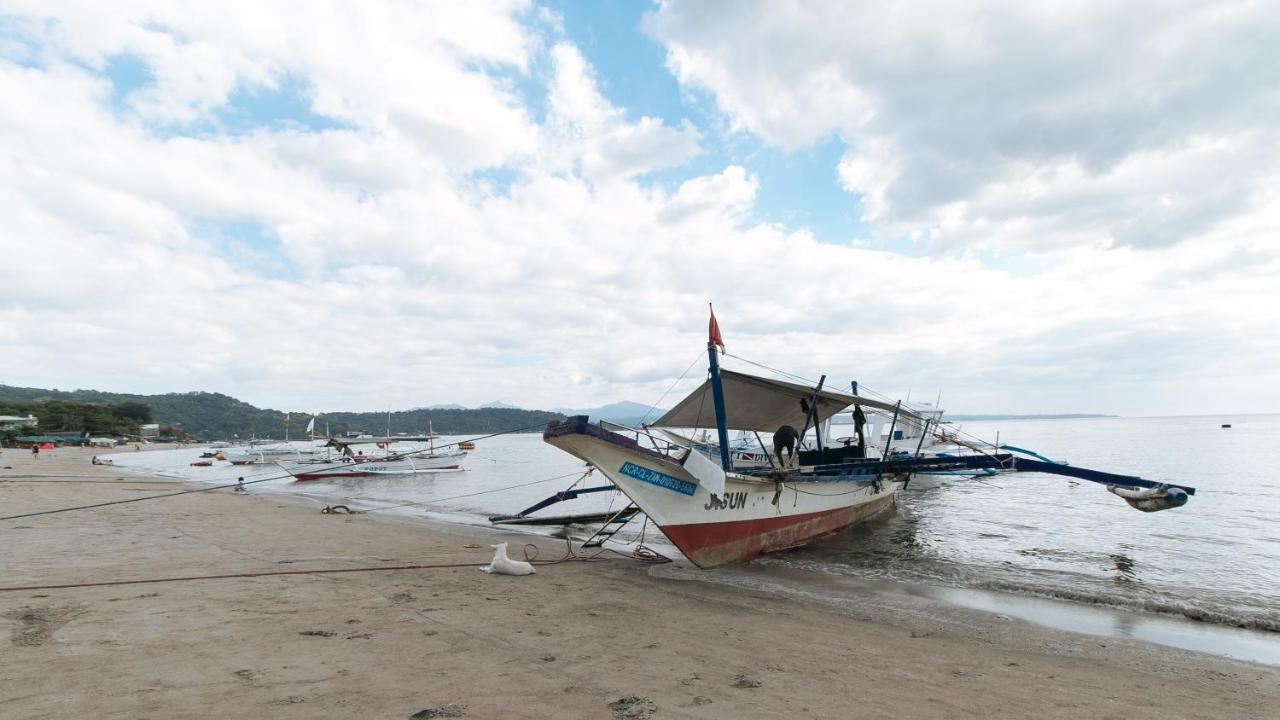 Reddoorz Plus At Lagoon Resort Zambales Olongapo Eksteriør bilde