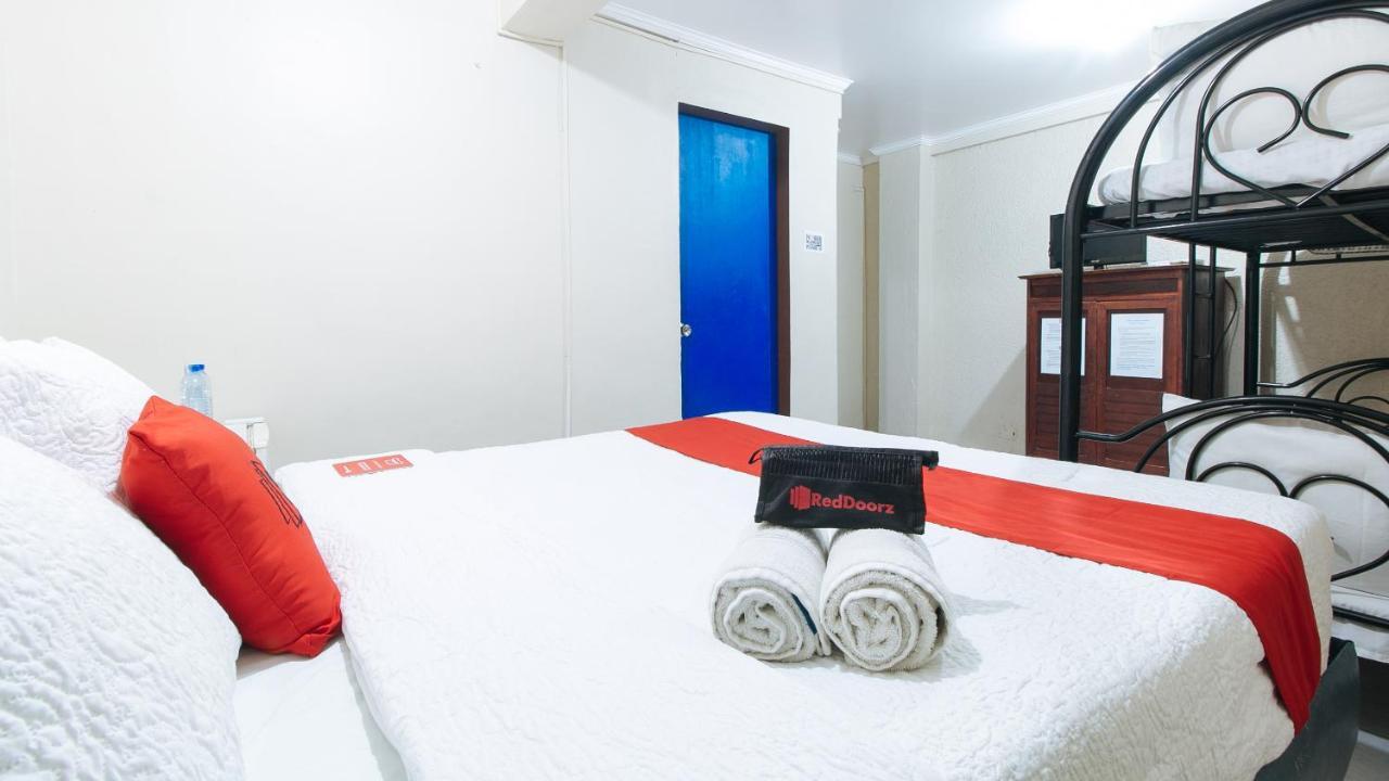 Reddoorz Plus At Lagoon Resort Zambales Olongapo Eksteriør bilde