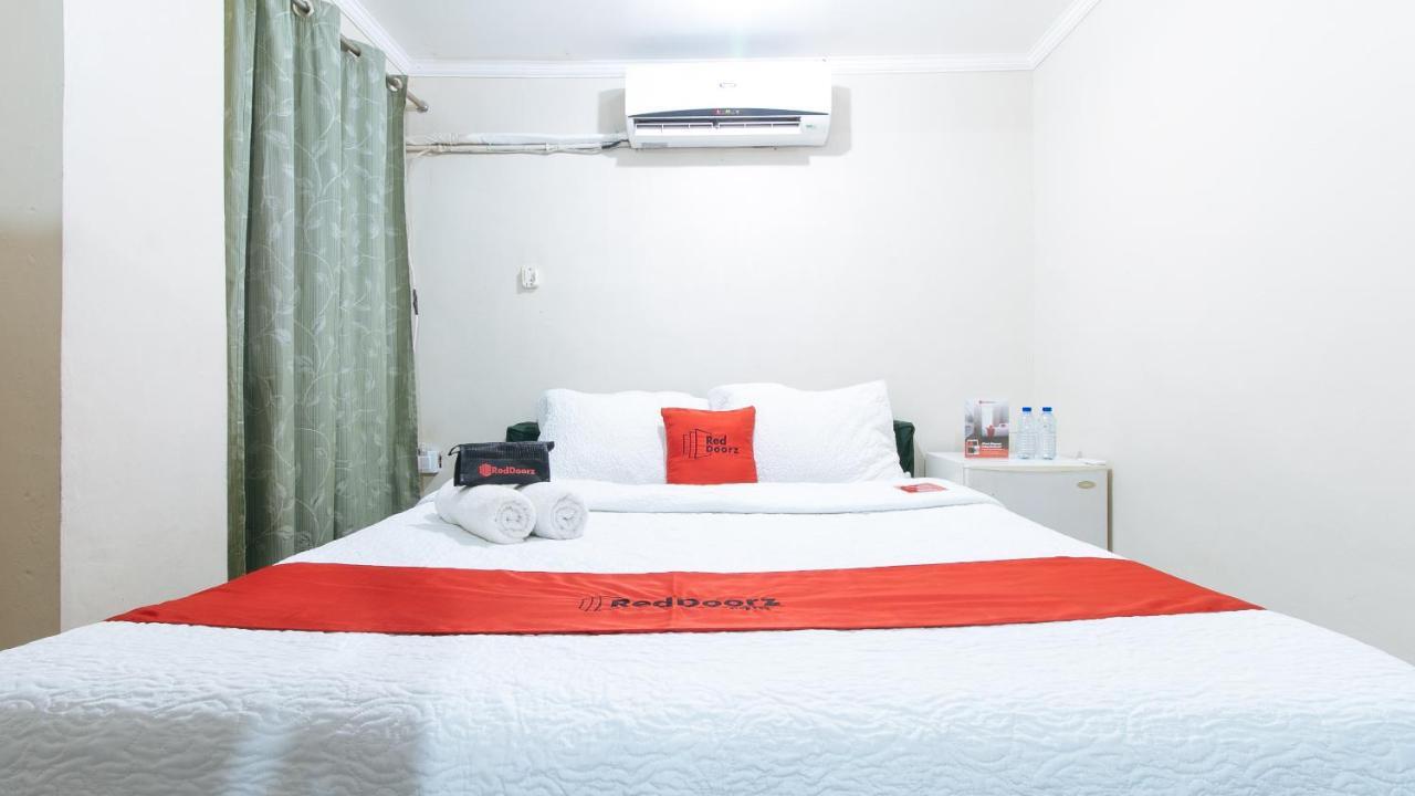 Reddoorz Plus At Lagoon Resort Zambales Olongapo Eksteriør bilde