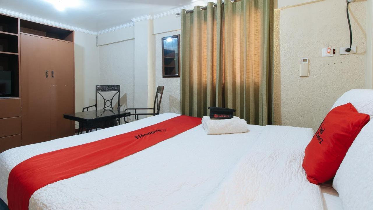 Reddoorz Plus At Lagoon Resort Zambales Olongapo Eksteriør bilde