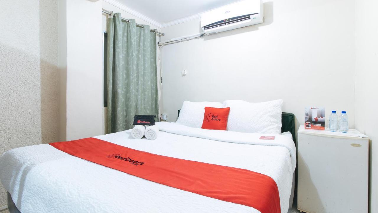 Reddoorz Plus At Lagoon Resort Zambales Olongapo Eksteriør bilde