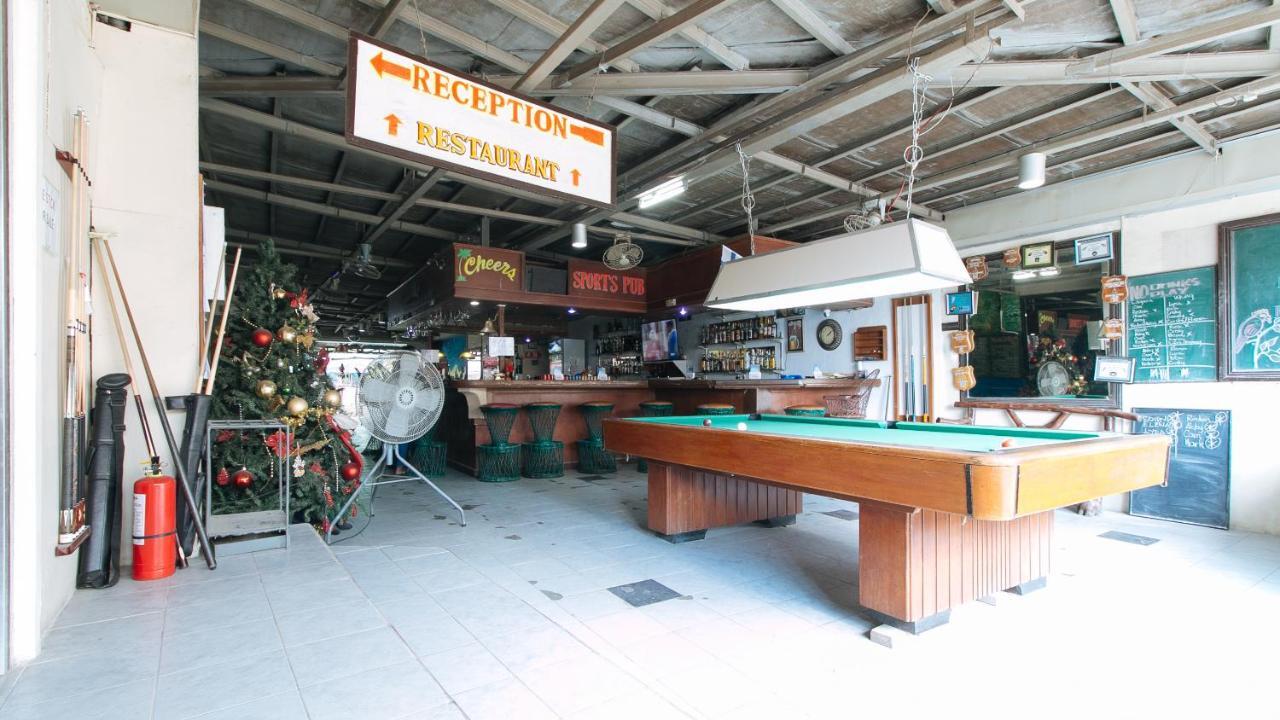 Reddoorz Plus At Lagoon Resort Zambales Olongapo Eksteriør bilde