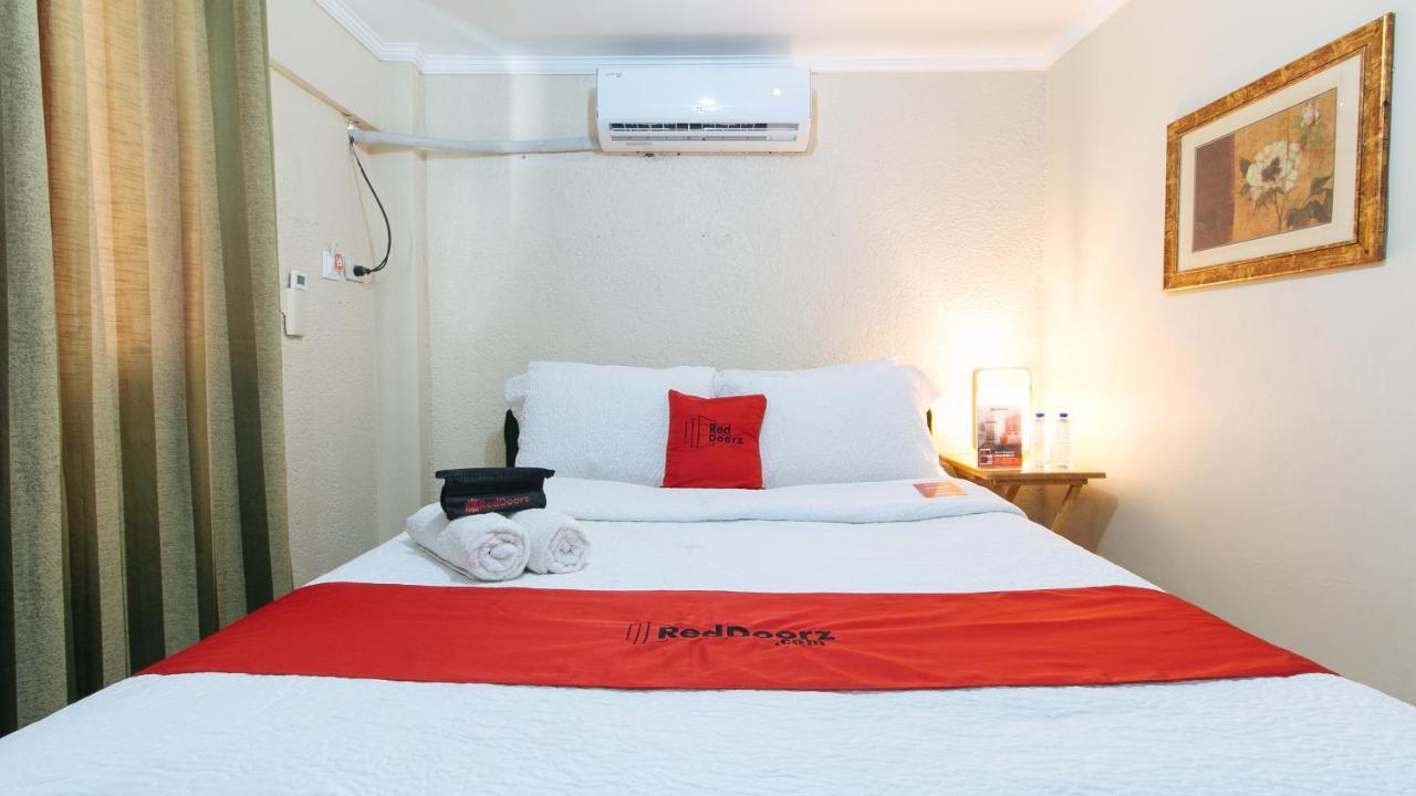 Reddoorz Plus At Lagoon Resort Zambales Olongapo Eksteriør bilde