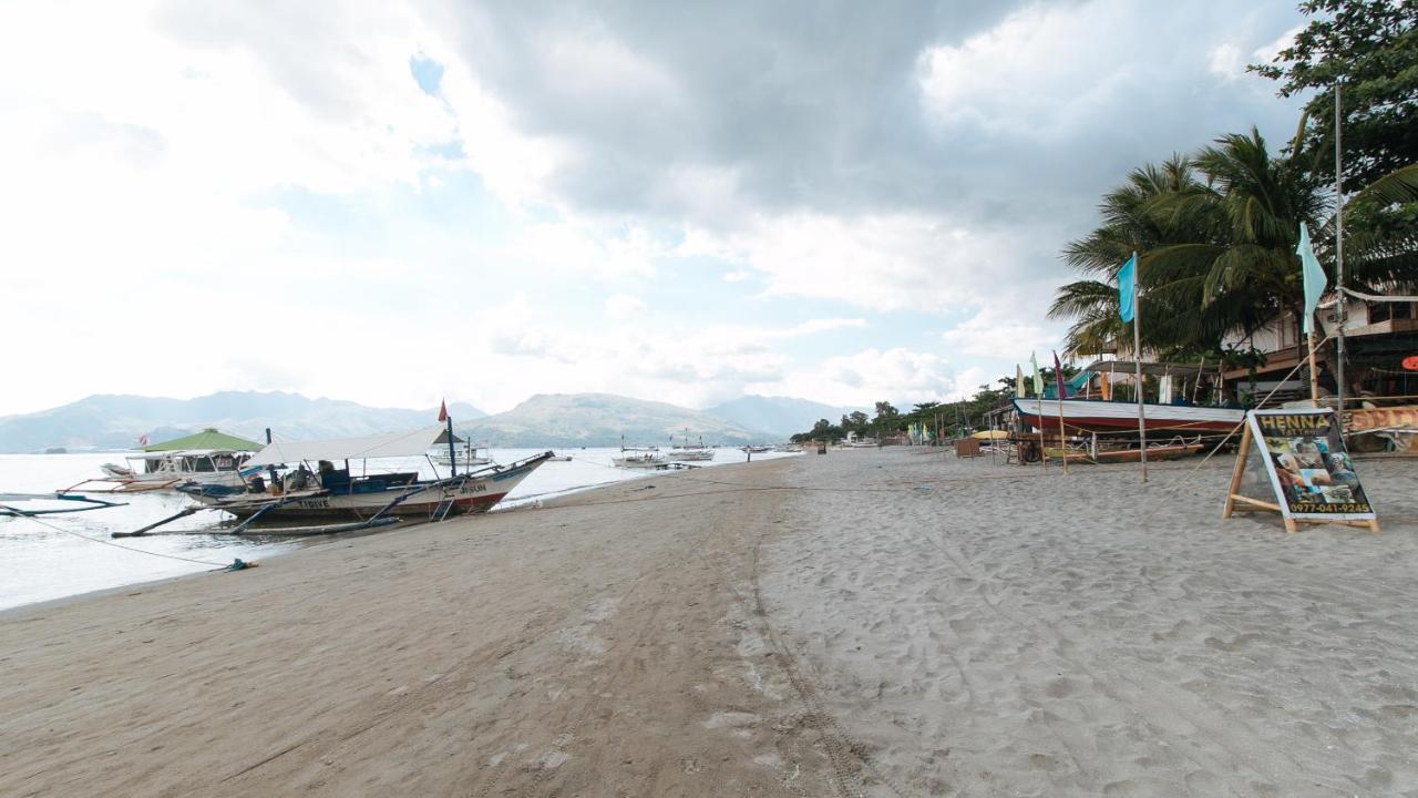 Reddoorz Plus At Lagoon Resort Zambales Olongapo Eksteriør bilde